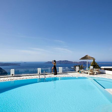 Santorini Princess Spa Hotel Imerovigli  Luaran gambar