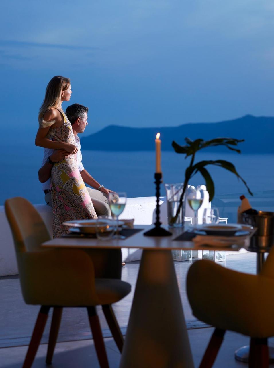 Santorini Princess Spa Hotel Imerovigli  Luaran gambar